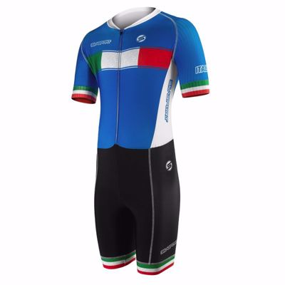 Italia style 3 - short sleeve