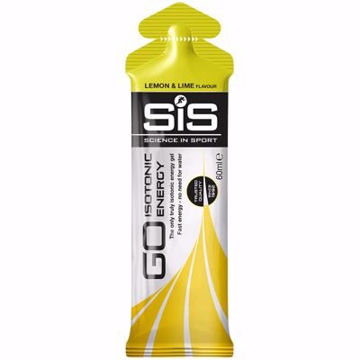Sis Go Isotonic Energy gel SIX pack Lemon
