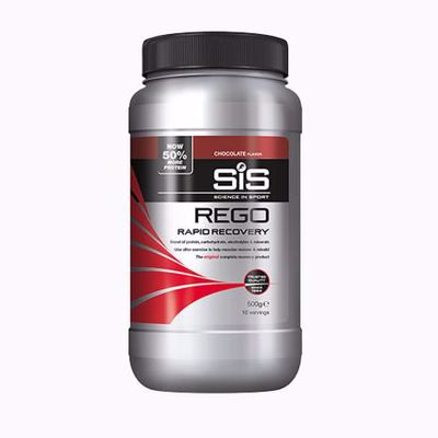 Recoverydrink Rego Rapid 500G Eiwit+