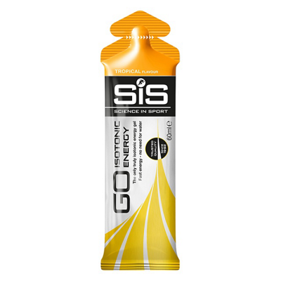 Sis Go Isotonic Energy gel