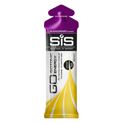 Go Isotonic Energy gel