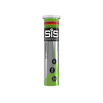 Sis Go Hydro 20 Tablets + Electrolyte