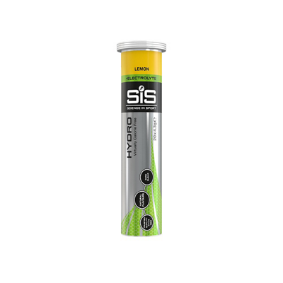 Sis Go Hydro 20 Tablets + Electrolyte