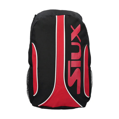 Siux backpack black/red