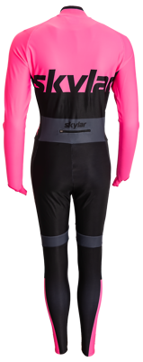 Skylar Marathon Thermo Suit Rose