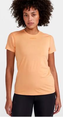 adv essence ss slim tee women sou