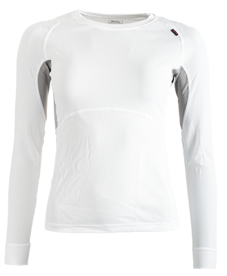 Spiuk XP Long Sleeve dames wit