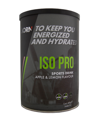 ISO Pro apple & lemon
