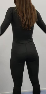Sebra Suit IV Extreme Pro Black snijvast onderpak