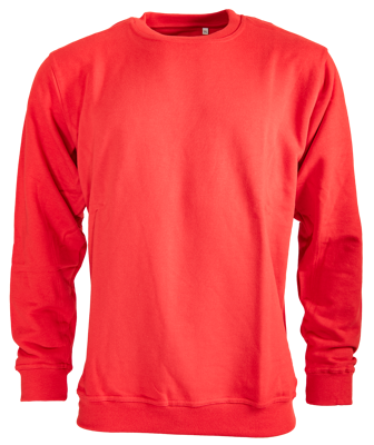  roter Pullover