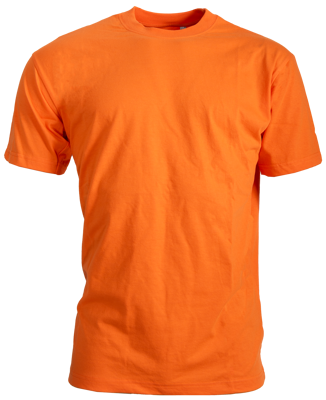  t-shirt orange