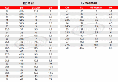 K2 Skates V02 90 pro