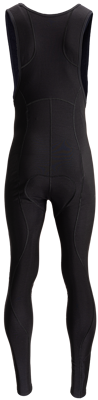 Onda pantalon de cyclisme thermique avec peau de chamois