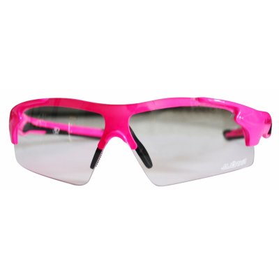 Bjorka Sunglasses fluo pink sky