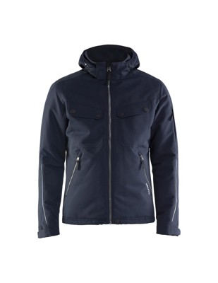 Utility Jacket Men Gravel