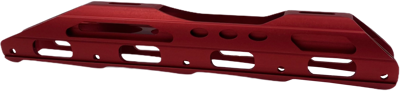 Viking patin roller 5x80mm Rouge
