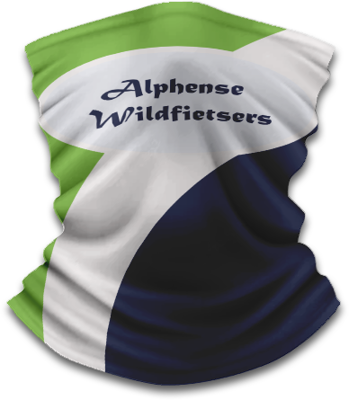  Stretch Col Alphense Wildfietsers