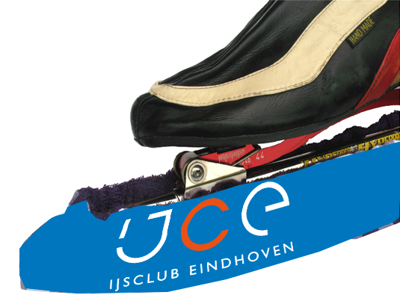 Schaatshoes IJCE IJsclub Eindhoven