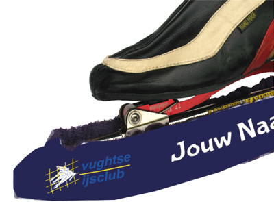 Schaatshoes Vughtse IJsclub