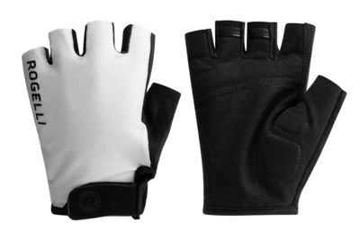 cycling gloves core  white