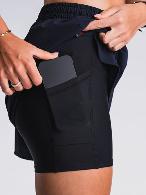 Fusion womens C3 run dark night blue