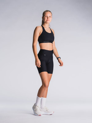 Fusion womens top black