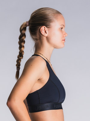 Fusion womens top night blue