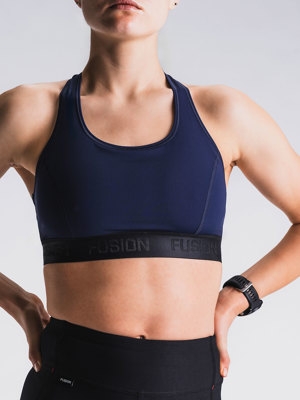 Fusion womens top night blue