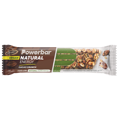 Natural energybar
