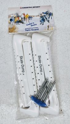 TwinGuard Blade Protectors Blanc