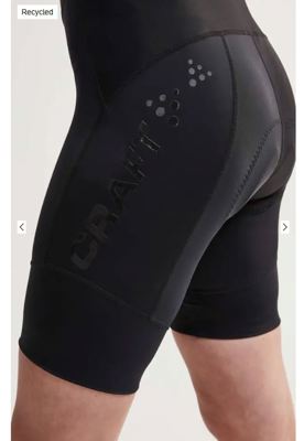 Craft core essence bib short women