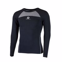 Rogelli Core 2er Pack Unterhemd Lange Ärmel