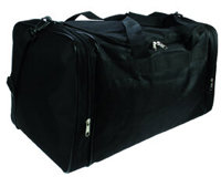 sac de sport noir