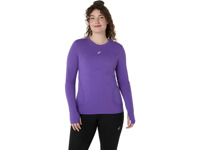 road seamless ls top women edo purple