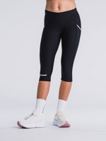 C3 3/4 tights super black