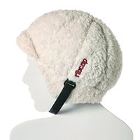 Ribcap Björk teddy cotton