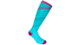 Unisex Fanatic Compression socks [turquoise/fuchsia]