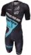 Powerslide Combinaison Team PS aqua Blue 2017 XXXS