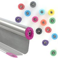 Record caps for skate blades