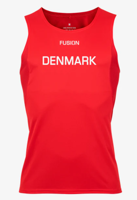 Fusion women Run singlet Denemarken