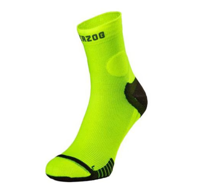PRO compressie enkelsok yellow