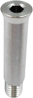 Cádomotus axles Allen (8 pieces)