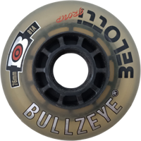 Bullzeye 76mm (set van 8 stuks)