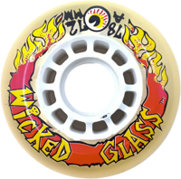 Wicked glass 72mm (set of 8 pieces)