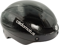 casque de patinage sur glace Omega noir