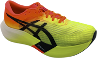 Asics Metaspeed Edge safety yellow/ black [unisex]