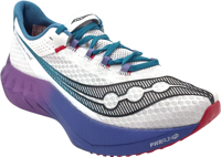 Saucony Endorphin PRO 4 white/shadow