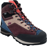 Lomer Badia High MTX borgogna/baltic