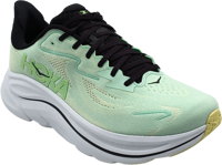 Hoka Clifton 10 mint fluorite/luna moth
