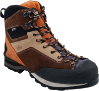 Lomer Badia High MTX chocolate/brick